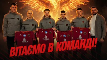 Фещук отримав потужне підсилення: Фенікс-Маріуполь підписав чотирьох новачків з досвідом гри в УПЛ