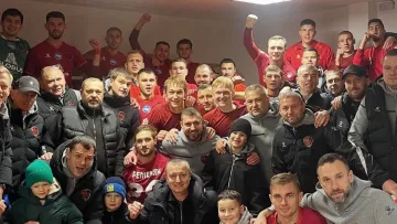 Шедевр Ракицького, фіаско Ворскли та нічия Прикарпаття: результати дня та турнірна таблиця Першої ліги