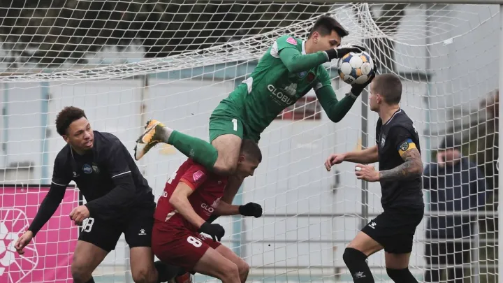 Перемога Інгульця та поразка Металіста: турнірна таблиця Першої ліги після 18-го туру