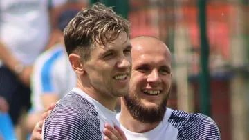 Той самий Гармаш повернувся в гру — й відразу відзначився: ось що зробив екс-динамівець для ФК Лісне