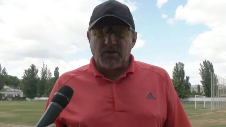 Гецко розповів, хто і як його вмовив очолити аматорський Реал Фарму: «З Лиховидовим розмовляли ще місяць тому»