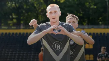 «Період Руху хочеться забути»: Погорілий подавав надії в Шахтарі й Зорі, а зараз забиває з граючим президентом