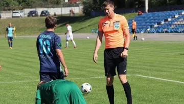 Команда Гармаша та Рибалки отримала покарання: ФК Лісне присудили поразку та штраф – у чому справа