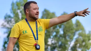 Нива Тернопіль могла б боротися за вихід в УПЛ: названо тренера, якому не дали часу попрацювати з командою