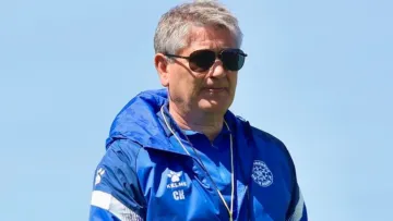 Ковалець оцінив свою роботу у Поділлі: тренер пояснив, чому команда не стала середняком Першої ліги