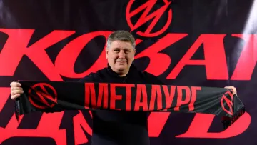 Металург робить ставку на досвід: аутсайдера Першої ліги очолив колишній гравець Динамо
