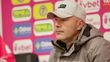 Пробій ледь не забрав очки у Чорноморця, тренер команди з Городенки видав амбітну заяву: «Їхали за перемогою»