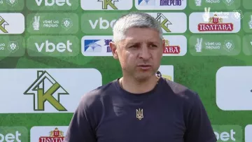 Найкращий тренер Першої ліги за підсумками туру: Всеукраїнського об'єднання тренерів зробило свій вибір