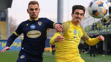 Оновлена турнірна таблиця Першої ліги: якою є ситуація в чемпіонаті після 16-го туру