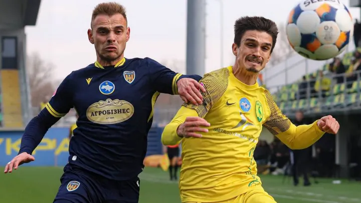 Оновлена турнірна таблиця Першої ліги: якою є ситуація в чемпіонаті після 16-го туру