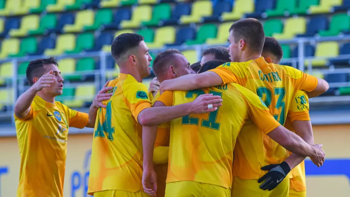 Назва команди дивує: українець, що грав у Ісландії назвав «синьо-жовтий» клуб, що боровся б там за чемпіонство
