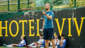 ФК Ужгород визначився із новим тренерським штабом: «УФ» стало відомо, хто очолить клуб Другої ліги після тривалої паузи