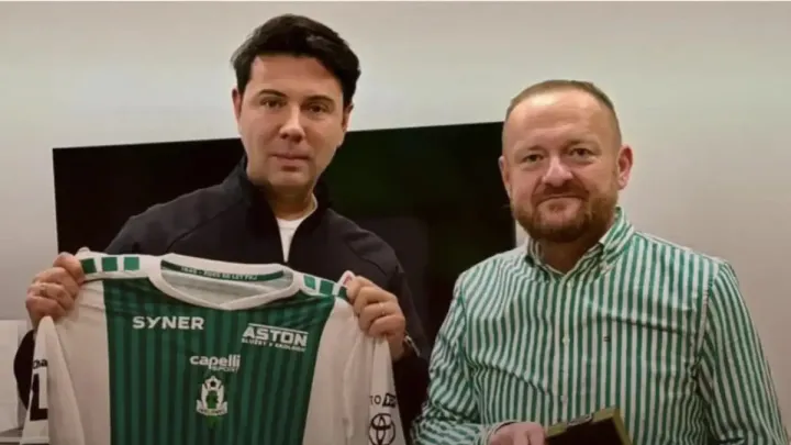 Не Динамо: київський футбольний клуб підписав угоду про співпрацю з європейською командою