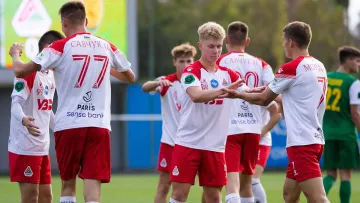 «Хлопці – дійсно молодці»: команда Другої ліги отримала премії після виходу до 1/8 фіналу Кубка України