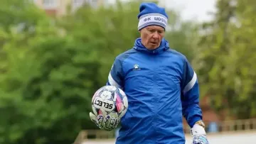 «Дякуємо за енергію, характер і віру»: легенда Дніпра Медін залишився без роботи перед новим роком