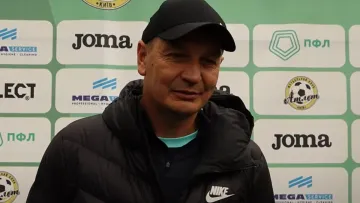 «Це вже була агонія‎»: тренер ФК Лісне Іващенко зізнався, чи був шанс уникнути виключення з чемпіонату