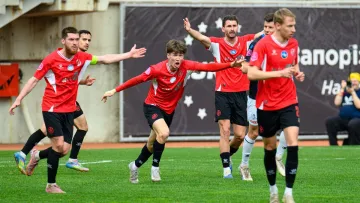 «Дай Бог, щоб це сталося»: Григорчук сказав все, що думає про запорізький Металург