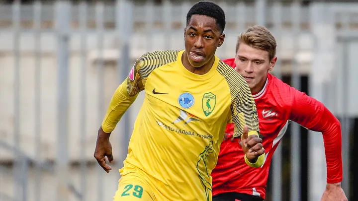 Лівий Берег розтрощив Металург, Металіст знову штормить: як пройшли матчі Першої ліги