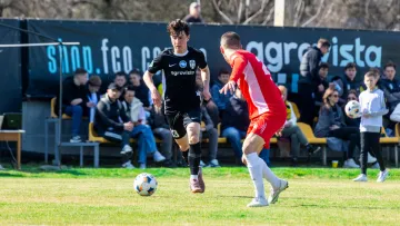 Полісся-2 розгромило Реал Фарма, а як справи у Олександрії-2: результати дня у Другій лізі – турнірна таблиця