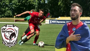 Герой серпня у Другій лізі Оринчак: як це – забити в чемпіонаті та кубку 8 м’ячів у 8 матчах?