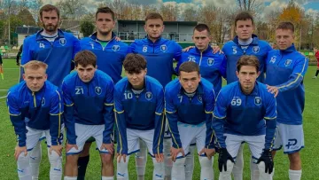 Дебютна перемога Пенуела та перша поразка Шарана: всі результати дня у Другій лізі