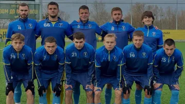 А для чого ж тоді команда? Президент криворізького клубу заявив, що заходив у професіонали без амбіцій