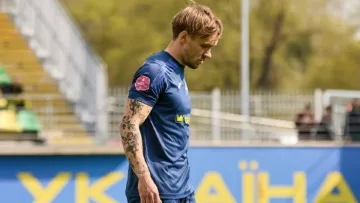 Прикрість для Металіста: харків'яни надовго втратили хавбека після стартового туру Першої ліги
