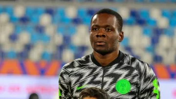 Другий легіонер в історії: Полісся оголосило про трансфер голкіпера збірної Нігерії