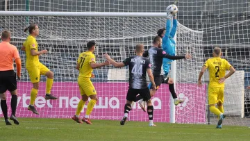 Перемога Інгульця і друга поспіль поразка Вікторії: всі результати суботи в Першій лізі