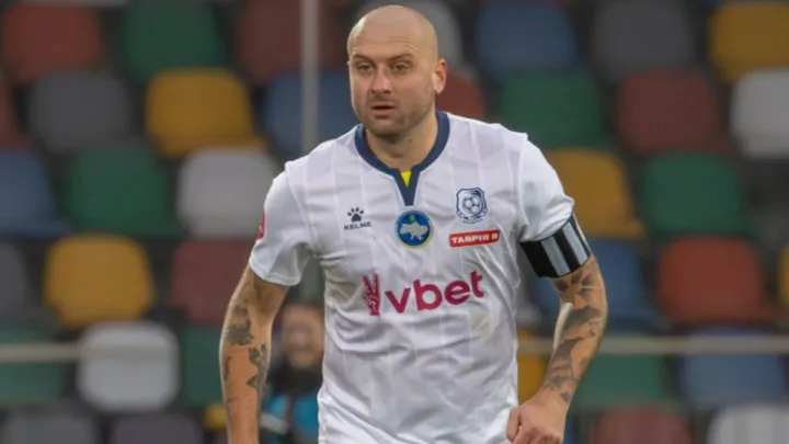 «Можна в кіно знімати»: Федорчук оцінив переродження Ракицького в Першій лізі