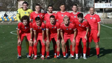 Турнірна таблиця Другої ліги: після 20 турів лише одна команда з обох груп ні разу не перемогла в сезоні