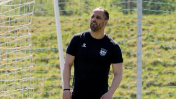 Головний тренер ЮКСА Рібейро назвав два клуби в Україні, які хотів би тренувати: йдеться не про Шахтар