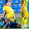 Гравець ФК Лісне зізнався, чи дає команді перевагу присутність Гармаша і Рибалки: «Може, когось і лякають‎»