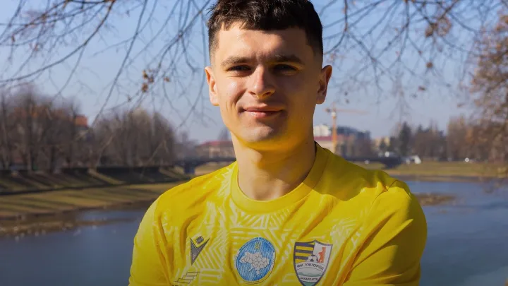 Захисник Ужгорода роздумує над майбутнім після зняття клубу: цікавляться представники УПЛ, Чехії та Грузії