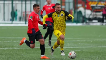 «Матч із Карпатами-2, коли Чайка втратила лідерство, не можна назвати футболом»: Семенець – про півріччя Другої ліги