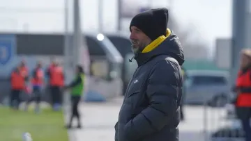 «Показник характеру команди»: Шищенко висловився про першу перемогу Буковини в новому році у Першій лізі