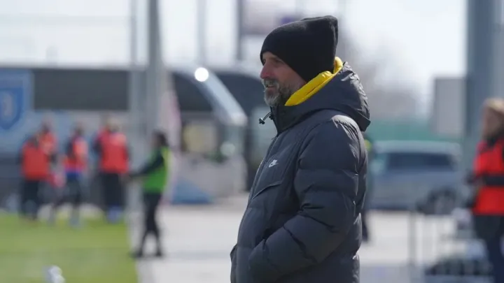 «Показник характеру команди»: Шищенко висловився про першу перемогу Буковини в новому році у Першій лізі