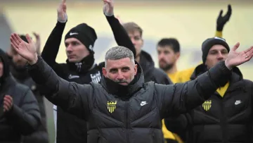 Шищенко відверто оцінив літньо-осінню частину сезону Першої ліги у виконанні Буковини: «Не очікували‎»