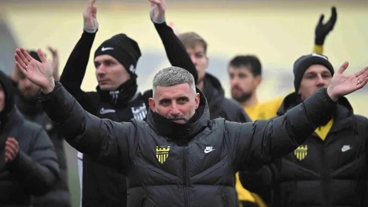 Шищенко відверто оцінив літньо-осінню частину сезону Першої ліги у виконанні Буковини: «Не очікували‎»