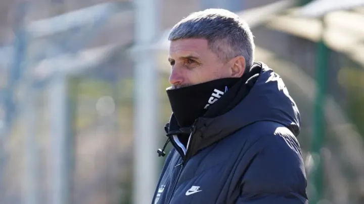 «Готові до таких викликів»: тренер лідера Першої ліги Буковини Шищенко висловився про матч Кубка України з ЛНЗ