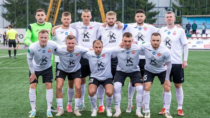 Битва за УПЛ: СК Полтава і Агробізнес провели матч групи «Чемпіонська» у Першій лізі