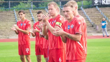 Скала 1911 та Чайка розгромили своїх суперників: результати матчів п'ятниці 29-го туру Другої ліги