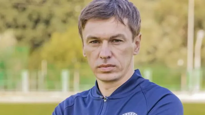 «Залишився лише один футболіст»: директор Діназу Старенький розкрив кадрові зміни перед стартом у Другій лізі