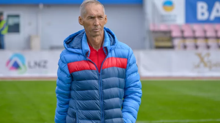 «Потрібно було випробувати себе на цьому рівні»: тренер СК Полтава – про дебют у Першій лізі