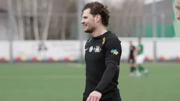 Битва за «бронзу‎» Другої ліги: другі команди Полісся та Колоса визначили сильнішого