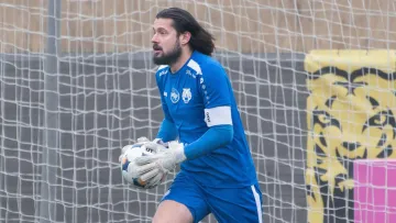 «Це був момент чистих емоцій»: голкіпер Чернігова згадав, як фактично знищив клуб Рибалки та Гармаша