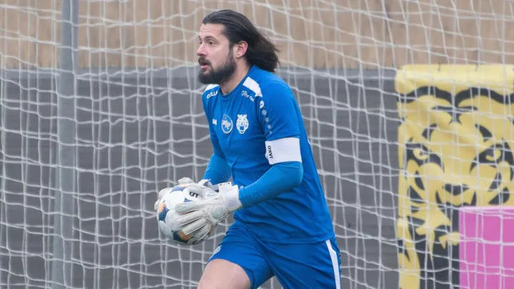 «Це був момент чистих емоцій»: голкіпер Чернігова згадав, як фактично знищив клуб Рибалки та Гармаша