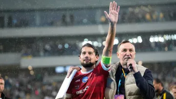 «Це якась магія»: лідер ФК Чернігів Татаренко висловився про фінал Кубка України проти Динамо