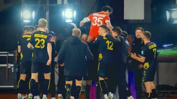 «Навіть на день народження так не вітали»: Татаренко розповів, як прокинувся зіркою після виходу у фінал