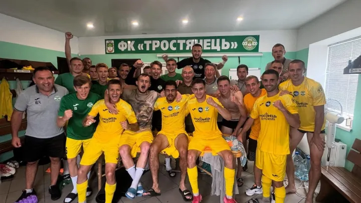 Клуб із Сумщини зіграв матч тривалістю в 24 години: мер Тростянця пояснив, чому і як бути далі в чемпіонаті України